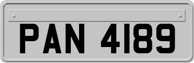 PAN4189