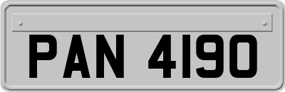 PAN4190
