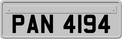 PAN4194