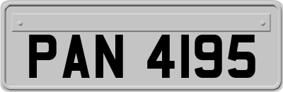 PAN4195