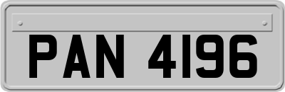 PAN4196