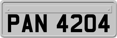 PAN4204