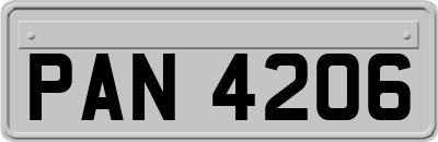 PAN4206