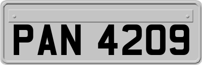 PAN4209