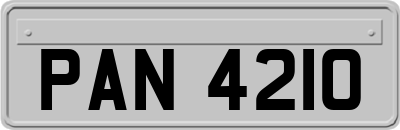 PAN4210