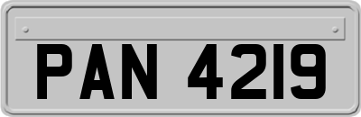 PAN4219