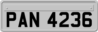 PAN4236