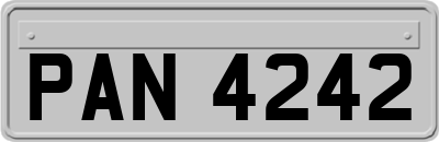 PAN4242