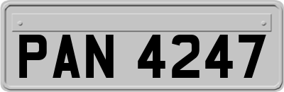 PAN4247