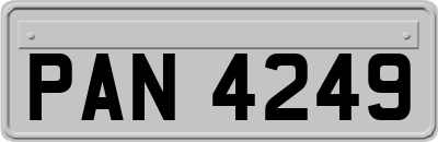 PAN4249