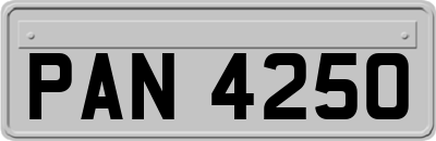 PAN4250