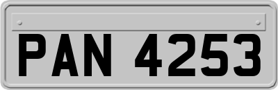 PAN4253