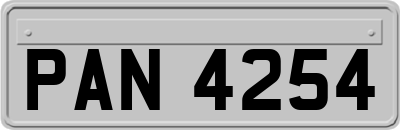 PAN4254