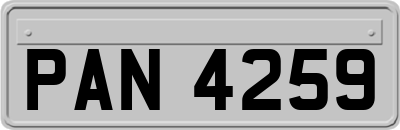 PAN4259