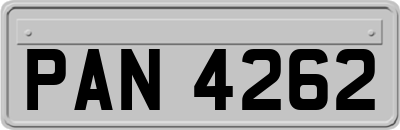 PAN4262