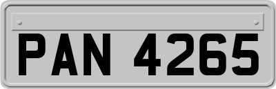 PAN4265