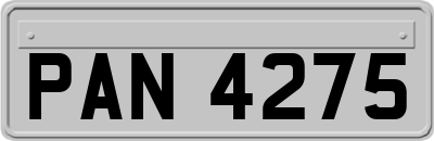 PAN4275