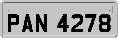 PAN4278