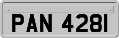 PAN4281