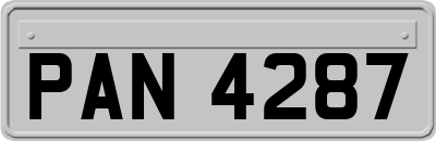 PAN4287
