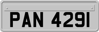 PAN4291