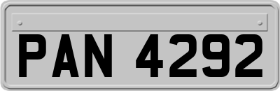 PAN4292