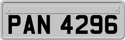 PAN4296