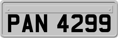 PAN4299