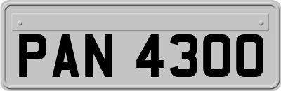 PAN4300