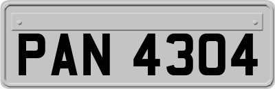 PAN4304