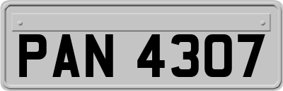 PAN4307