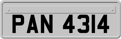 PAN4314