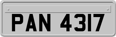 PAN4317
