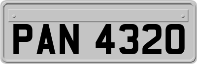 PAN4320