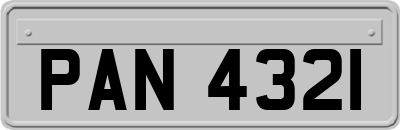 PAN4321
