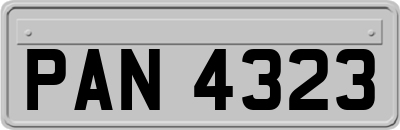 PAN4323