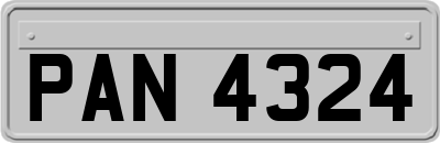 PAN4324