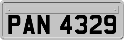 PAN4329
