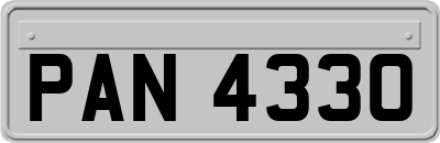 PAN4330