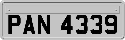 PAN4339