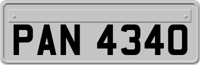 PAN4340