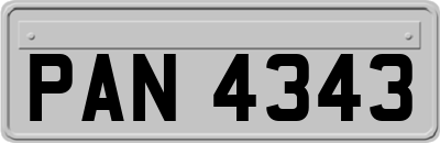 PAN4343