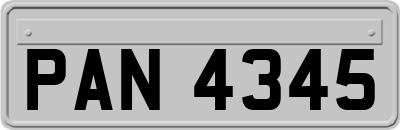 PAN4345