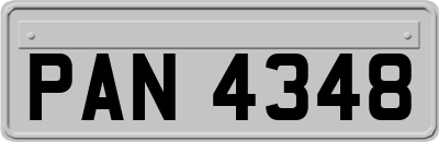PAN4348