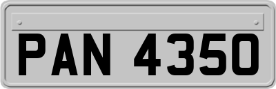 PAN4350
