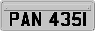 PAN4351
