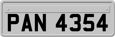PAN4354