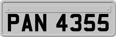 PAN4355