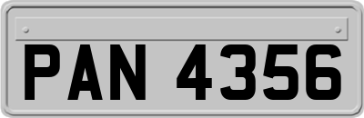 PAN4356