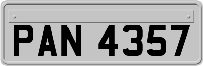 PAN4357